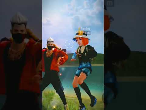 main chahta hu tujhko dil O jaan ki tarah #love #shorts #viral #dance #freefiremax