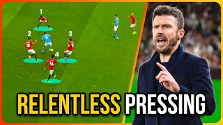 7 Changes Michael Carrick Has Made to This Man United Team Already
