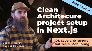 Clean Architecture in Next.js: A Complete Implementation Guide
