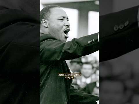 The FBI’s Dirty Tactics Against MLK Jr #history #martinlutherkingjr #fbi #didyouknow #facts #usa