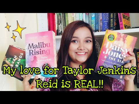 Ranking My Top 3 Taylor Jenkins Reid Books!