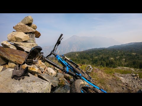 XC MTB Maroon Mountain | TERRACE BC