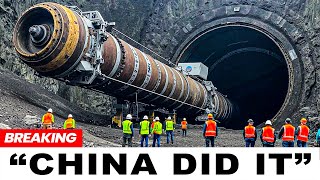 China’s Mega Machines Just Broke Every Rule of Physics — Experts Are Stunned