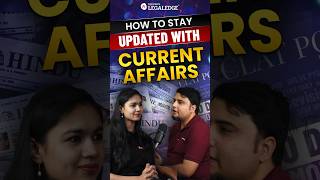 Stay Updated for CLAT 2025: Current Affairs Tips! #CLAT2025 #CurrentAffairs
