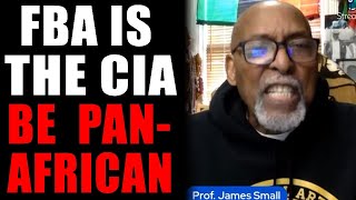 Prof James Small: FBA is the CIA- My Response