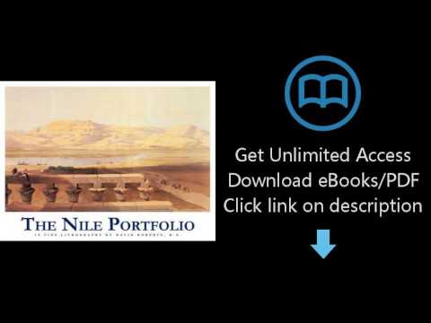The Nile Portfolio: 10 Fine Lithographs