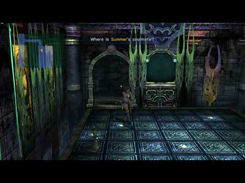 Final Fantasy X-2 Monkey Love Mission Walkthrough