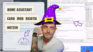 Mastering card mods in Home Assistant & Shadow DOM | Advanced Styling