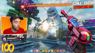 COD ZOMBIES TRANZIT CHRISTMAS BOSS FIGHT... IN 2025!