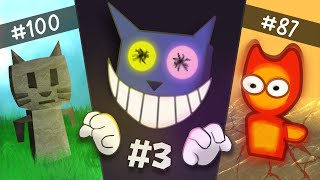 Top 100 Scratch Games