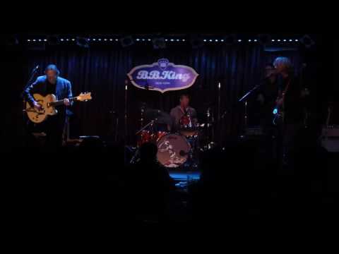 The Rides - Virtual World - BB King NYC - May 12, 2016