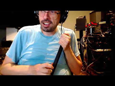 NEW OTAMATONE!!! Jazz/funk practice session
