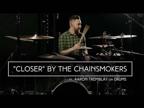 Closer DRUM COVER (the Chainsmokers ft. Halsey)