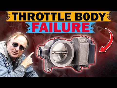 11 Bad Throttle Body Symptoms ( FIX before it FAIL!)
