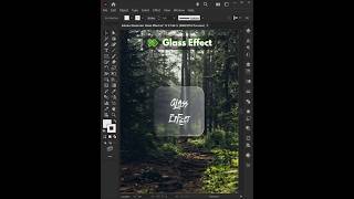 Glass Effect | Adobe illustrator | Tips and Tricks