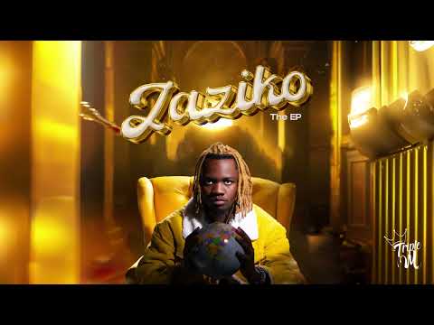 Triple M Featuring  Kayz Adams  - Zaziko ( Official Audio)