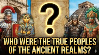 Who were the TRUE Peoples of the Ancient Realms?
