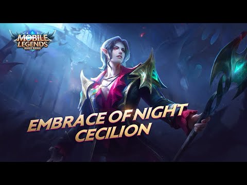 DOING CECILION VERSION IN PRACTICE MODE! PART 2 (Requested) |Mobile Legends