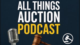 All Things Auction Podcast 🎙️ York, Cashless Society, Van Troubles & Lisa Drops In!