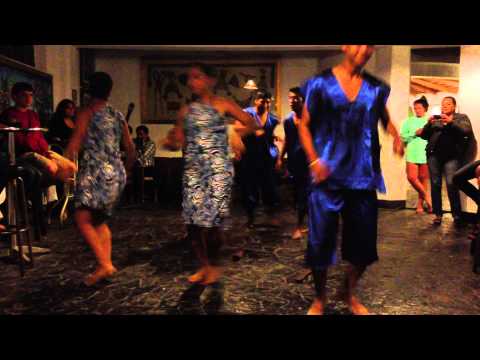Afro-Peruvian Dance 1