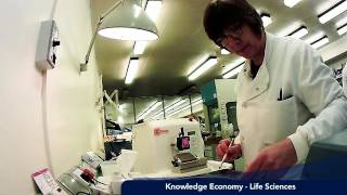 What it's like to be a Biomedical Support Worker