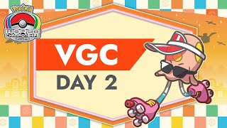 VGC Day 2 | 2025 Pokémon World Championships