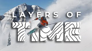 JACKSON HOLE: LAYERS OF TIME