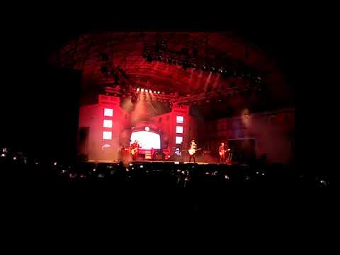 NH 7 Weekender at Shillong ll Switchfoot on stage