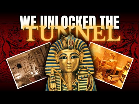 Exploring Egypt's Secrets: Unveiling Hidden Treasures Inside Ancient Pyramids - Histori Scapes.😱