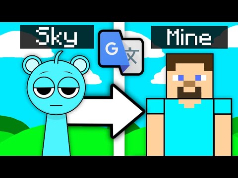 I Google Translated Sprunki 200 Times...
