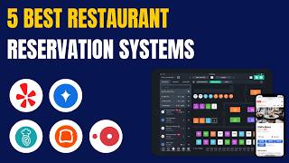 5 Restaurant Reservation Software Systems in 2025 (Restaurant Booking System)