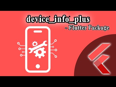 Getting Device Information with Flutter Package device_info_plus #Flutter #Dart #AppDevelopment