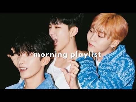 playlist to hype you up in the morning☀️ I kpop playlist
