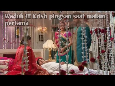 Balika Vadhu hari ini | Malam Pertama Nandini & Krish |