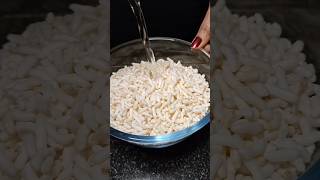 Murmura Poha Try it you will definitely love it #poha #tasty #breakfast #lightfood #healthy