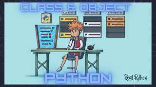 Introduction to Classes and Objects | What is class and object | Class and Object in python