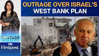 Israel Approves Land Registration in West Bank | Vantage with Palki Sharma