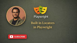 Built in Locators in Playwright