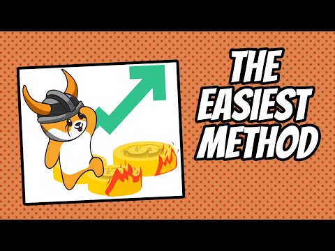 Buying FLOKI INU on PANCAKESWAP - Complete & Easy Tutorial