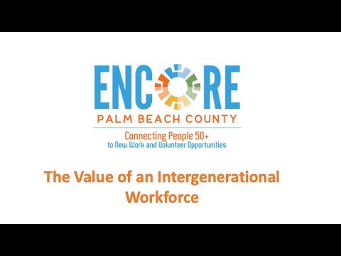 John Dalton discusses age diversity as a necessity to create a successful, evolving workforce.