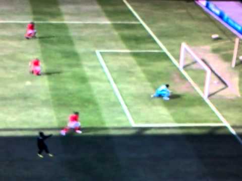 FIFA 12 | Majewski Goal