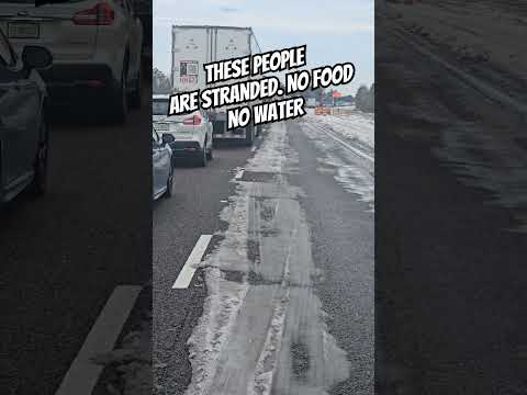 Savannah georgia winter storms #storm #snow #weather #trucking #truckdriver #news #entertainment