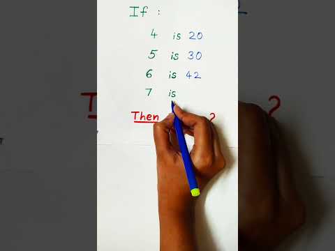 Can You Solve This? 🔥 Mind Trick Math Puzzle! #MathPuzzle #BrainChallenge #MindTrick #mathstricks