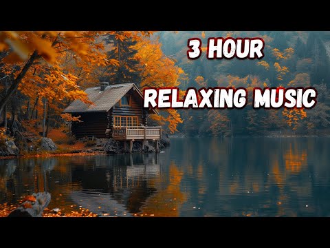 Nature’s Tranquility 🌲 | Calming Forest Sounds & Peaceful Music for Relaxation & Healing