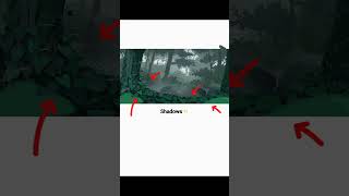 How to make a forest background (digital art)