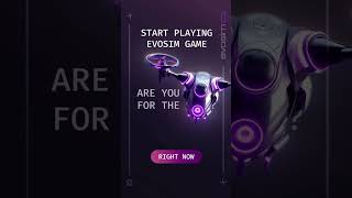 Daily Routine in EvoSim  🎮 How to Earn Crypto Every Day (Free Start)