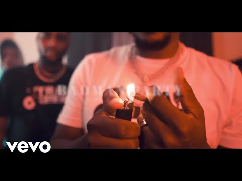 KKRYTICAL - BADMAN PARTY (Official Music Video)