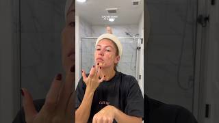 Teacher Hair and Makeup Morning Routine #grwm #asmr #asmrsounds #skincare #hairandmakeup