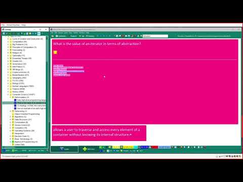 Reformulating Bad Programming Flashcards w/ Zander