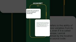 JavaScript Shorts: Dive into Quick, Bite-Sized Insights! #javascriptshorts #javascript